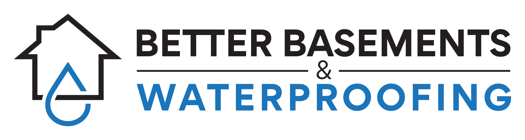 Better Basements & Waterproofing logo