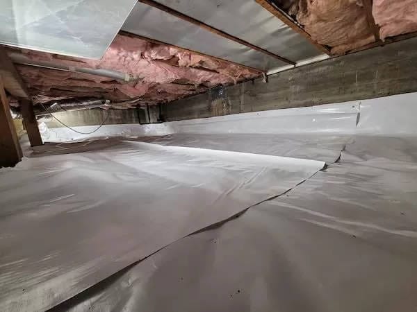 crawlspace encapsulation