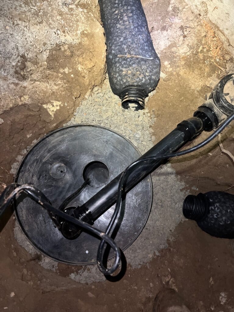 sump pump