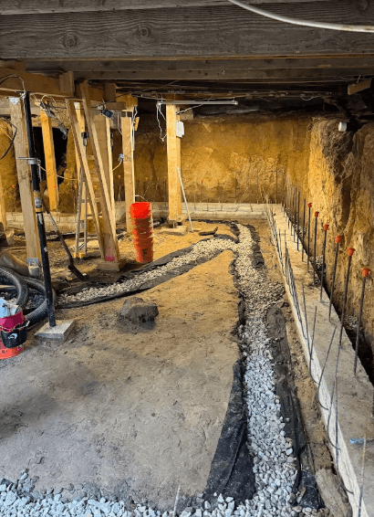 basement waterproofing salem oregon