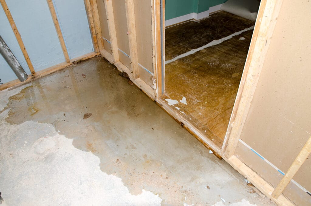 basement flooding in oregon basement