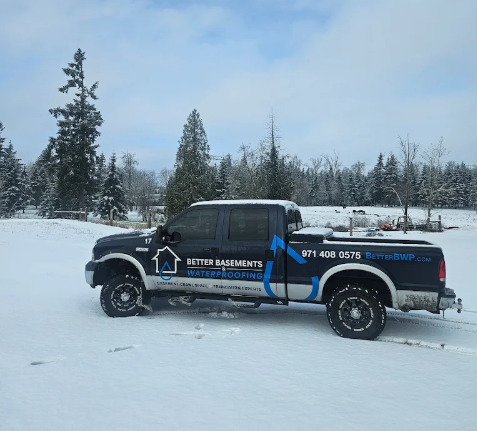 Better basement truck