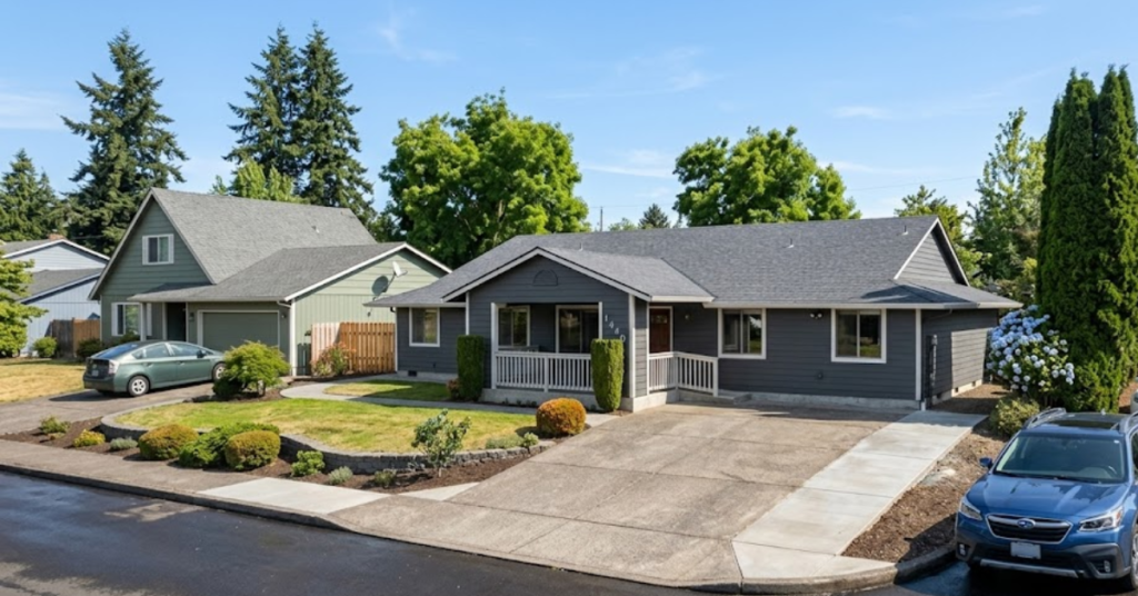 basement waterproofing in Beaverton Oregon Washington County home by Better Basement and Waterproofing