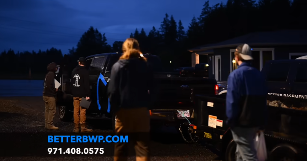 Dylan from Better Basement and Waterproofing Portland explaining crawl space encapsulation scams homeowners should know