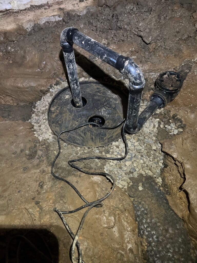 how often should a sump pump turn on during rain in Portland Oregon basement protecting home from flooding Better Basement and Waterproofing